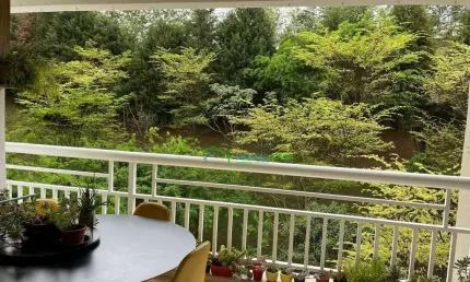Apartamento á venda  - condomínio paisagem do tamboré - santana de parnaíba/sp