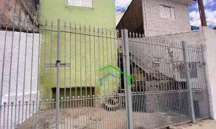 Casa Residencial com 3 dormitórios à venda, 120 m² por R$ 380.000 - Centro de  Carapicuíba/SP
