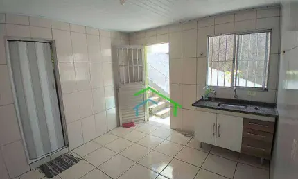 Casa Residencial com 3 dormitórios à venda, 120 m² por R$ 380.000 - Centro de  Carapicuíba/SP
