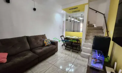 Casa á venda - Condomínio Center Village -  Jardim Veloso, Carapicuíba/SP