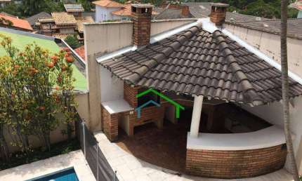 Casa á venda - Condomínio Alphaville 10 - Santana de Parnaíba/SP
