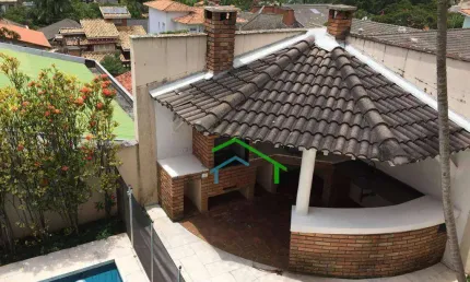 Casa á venda - Condomínio Alphaville 10 - Santana de Parnaíba/SP