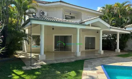 Casa a Venda - Condomínio Residencial 0 (Zero) -  Barueri - SP