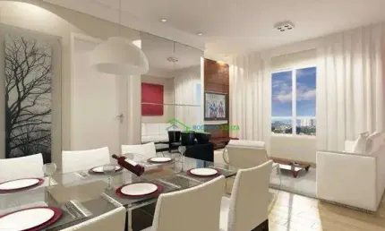 Apartamento á venda - Condomínio Nações - Clube de Morar, Barueri/SP