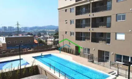 Apartamento á venda - Condomínio Square Carapicuíba - SP