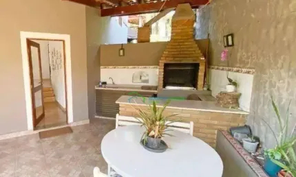 Casa à venda - condomínio vila velha - granja viana - carapicuíba/sp