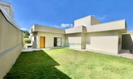 Casa térrea á venda - Condomínio Reserva Vale Verde - Cotia /SP