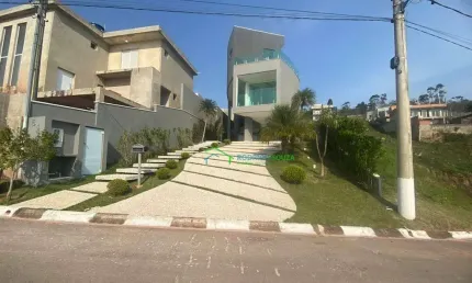 Casa á venda - condomínio reserva dos pires, caucaia do alto - cotia/sp