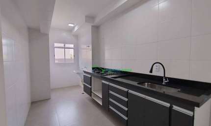 Apartamento à venda - Condomínio Livanto - Jardim Marilu - Carapicuíba/SP