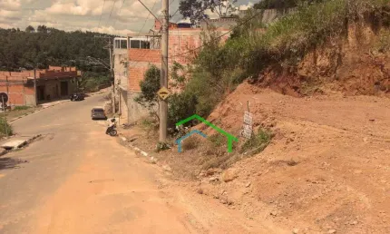 Terreno à venda- Cristal Park - Santana de Parnaíba/SP