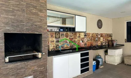 Casa á venda  - Condomínio Nova Paulista ( Nova Jandira ) - SP