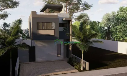Casa à venda - Condomínio Unique- Granja Viana - Carapicuíba/SP