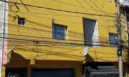 Casa Residencial com 9 dormitórios à venda por R$ 900.000 - Ariston - Carapicuíba/SP