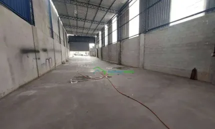 Galpão Comercial, 510 m² - venda por R$ 1.650.000 ou aluguel por R$ 15.450/mês - Vila Silviânia - Carapicuíba/SP