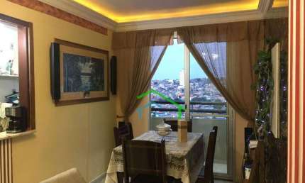 Apartamento  á venda  - Condomínio Reserva Nativa  - Ariston - Carapicuíba/SP