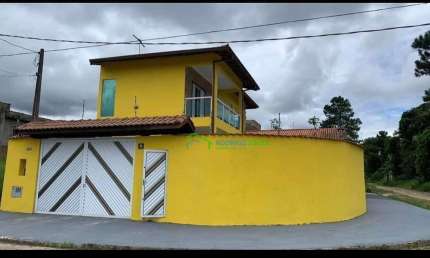 Casa Residencial na Praia com 4 dormitórios à venda, 279 m² por R$ 750.000 - Manacá dos Itatins - Peruíbe/SP