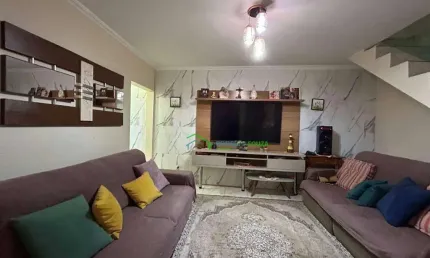 Imóvel multifamiliar no bairro são daniel - carapicuíba/sp - duas casas pelo preço de uma!