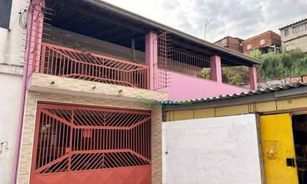 Imóvel Multifamiliar no Bairro São Daniel - Carapicuíba/SP - Duas Casas pelo Preço de Uma!