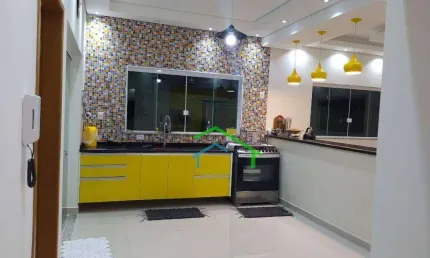 Casa Residencial com 5 dormitórios à venda, 400 m² por R$ 1.500.000 - Residencial Ecopark - Tatuí/SP