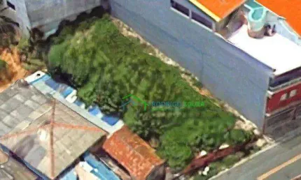 Terreno à venda, 250 m² por r$ 450.000,00 - centro - carapicuíba/sp