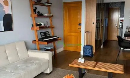 Apartamento á venda - condomínio resort tamboré, barueri/sp