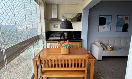 Apartamento á venda - Condomínio Resort Tamboré, Barueri/SP