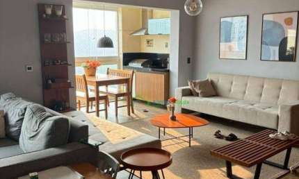 Apartamento á venda - Condomínio Resort Tamboré, Barueri/SP