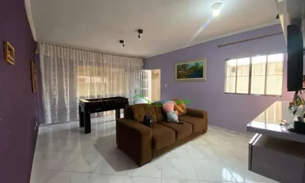 Casa Residencial à Venda com 4 Dormitórios, 330 m² por R$ 430.000 - Jardim Cibele - Carapicuíba/SP