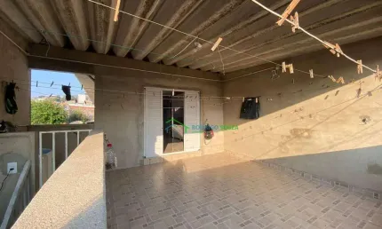 Casa residencial à venda com 4 dormitórios, 330 m² por r$ 430.000 - jardim cibele - carapicuíba/sp