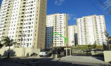 Apartamento á venda - Condomínio Reserva Nativa -  Ariston / SP