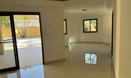 Casa á venda - Condomínio Residencial Melville - Residencial Dois (Tamboré) - Santana de Parnaíba/SP