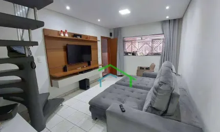 Casa  à venda em carapicuíba, no parque jandaia - são paulo