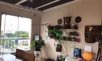 Apartamento Duplex  à venda - Condomínio Edifício Orquídeas - Vila Osasco /SP