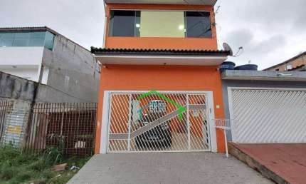 Casa com 7 dormitórios à venda, 415 m² por R$ 780.000,00 - Parque Jandaia - Carapicuíba/SP
