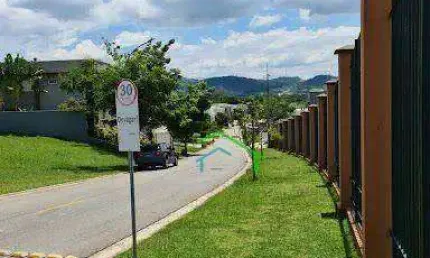 Terreno à venda, 464 m² por r$ 1.750.000,00 -  alphaville - santana de parnaíba/sp