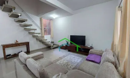 Casa com 3 dormitórios à venda, 210 m² por r$ 500.000,00 - jardim ana estela - carapicuíba/sp