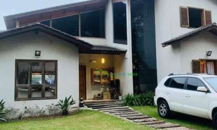 Casa com 3 dormitórios à venda, 180 m² por R$ 1.400.000,00 - Pitas - Cotia/SP