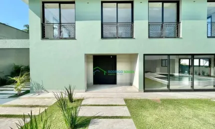 Casa à venda - Condomínio Passargada - Jardim Passárgada I - Cotia/SP