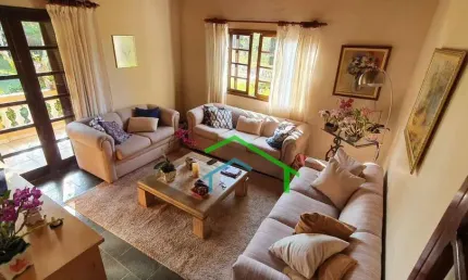 Sítio com 4 dormitórios à venda, 15000 m² por R$ 1.180.000,00 - Mairinque - Mairinque/SP