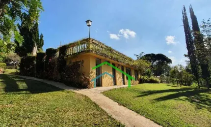 Sítio com 4 dormitórios à venda, 15000 m² por R$ 1.180.000,00 - Mairinque - Mairinque/SP