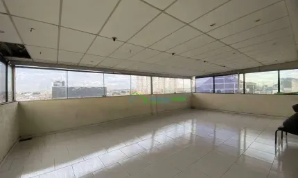 Sala para alugar, 80 m² por R$ 2.500,10/mês - Vila Silva Ribeiro - Carapicuíba/SP