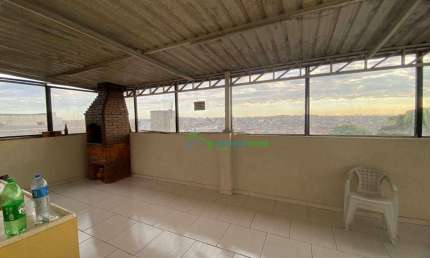 Sala para alugar, 80 m² por R$ 2.500,10/mês - Vila Silva Ribeiro - Carapicuíba/SP