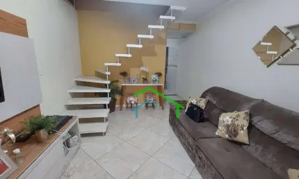 Casa à venda- Condomínio Dos Trabalhadores - Parque Jandaia - Carapicuíba/SP