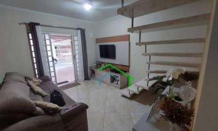 Casa à venda- Condomínio Dos Trabalhadores - Parque Jandaia - Carapicuíba/SP