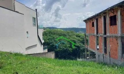 Terreno  á venda condomínio new ville, -  santana de parnaíba/sp
