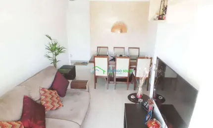 Apartamento á venda no Condomínio Residencial Premier - Jardim Tupanci - Barueri/SP