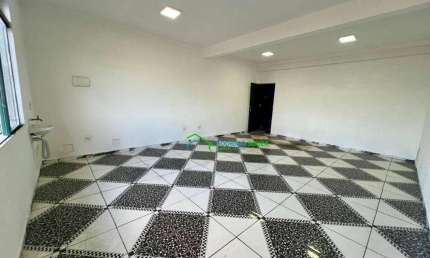 Sala para alugar, 35 m² por R$ 1.350,10/mês - Centro - Carapicuíba/SP