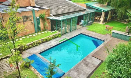 Casa á venda - Condomínio Residencial 3 (Três), Alphaville 11, Santana de Parnaíba/SP