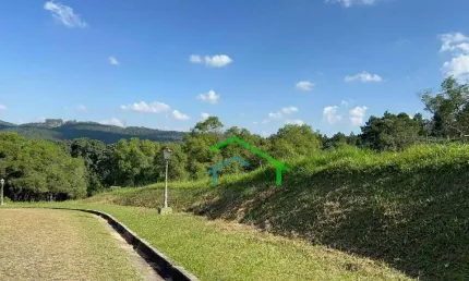 Terreno á venda - Condomínio Fazendo Voturuna, Santana de Parnaíba/SP