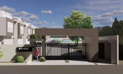 Casa à venda - condomínio residencial unique - granja viana/ carapicuíba/sp